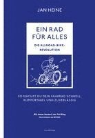 bokomslag Ein Rad für alles - Die Allroad-Bike-Revolution