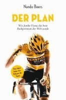 Nando Boers - Der Plan, Inbunden
