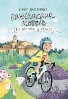 bokomslag Rennracker Robbie bei der Tour de France
