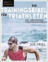 bokomslag Die Trainingsbibel für Triathleten