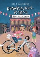 Birgit Hasselbusch - Rennracker Robbie beim Giro d'Italia, Inbunden