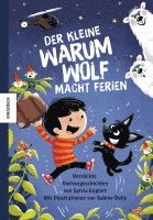 bokomslag Der kleine Warumwolf macht Ferien