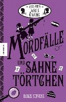 bokomslag Mordfälle und Sahnetörtchen