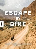 bokomslag Escape by Bike