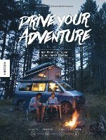 bokomslag Drive Your Adventure