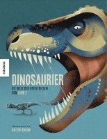 Matthew G. Baron - Dinosaurier, Inbunden