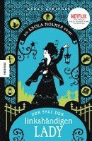 Nancy Springer - Der Fall der linkshändigen Lady, Inbunden