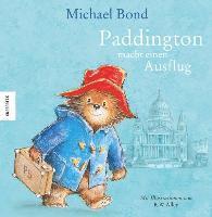 bokomslag Paddington macht einen Ausflug