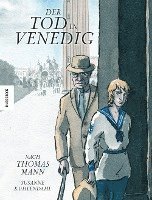 bokomslag Der Tod in Venedig