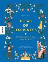 Megan Hayes - Atlas of Happiness, Inbunden