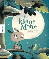 Die kleine Motte, die davon träumte, anders zu sein 1