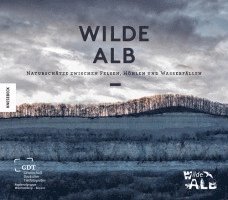 Bernd Nill, Benjamin Waldmann, Gesellschaft Deutscher Tierfotografen - Wilde Alb, Inbunden