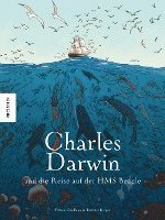 bokomslag Charles Darwin und die Reise auf der HMS Beagle