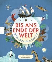 bokomslag Bis ans Ende der Welt