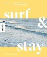 bokomslag Surf & Stay