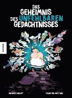 bokomslag Das Geheimnis des unfehlbaren Gedächtnisses