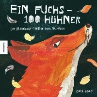 Ein Fuchs - 100 Hühner 1