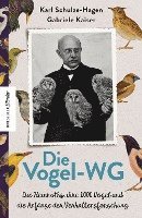 bokomslag Die Vogel-WG