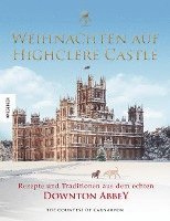 bokomslag Weihnachten auf Highclere Castle