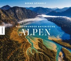 bokomslag Naturwunder Bayerische Alpen