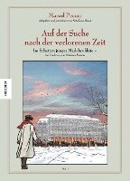 Marcel Proust, Stéphane Heuet - Auf der Suche nach der verlorenen Zeit (Band 5), Inbunden