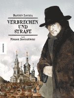 Bastien Loukia - Verbrechen und Strafe, Inbunden