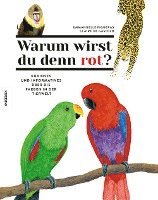 bokomslag Warum wirst du denn rot?