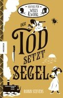 bokomslag Der Tod setzt Segel