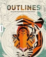 Dieter Braun - Outlines, Häftad