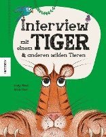 bokomslag Interview mit einem Tiger