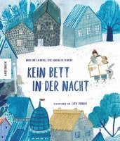 bokomslag Kein Bett in der Nacht
