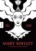 bokomslag Mary Shelley