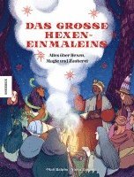Matt Ralphs - Das große Hexeneinmaleins, Inbunden