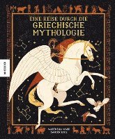 bokomslag Eine Reise durch die griechische Mythologie