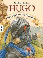 bokomslag Hugo und die Legende von Burg Drachenhügel