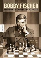 Julian Voloj - Bobby Fischer, Inbunden