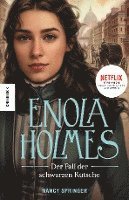 Nancy Springer - Der Fall der schwarzen Kutsche, Inbunden