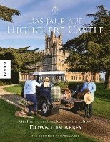 bokomslag Das Jahr auf Highclere Castle