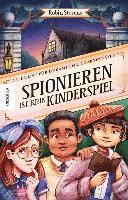 Robin Stevens - Spionieren ist (k)ein Kinderspiel, Inbunden