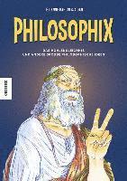 Étienne Garcin - Philosophix, Inbunden