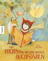 bokomslag Der Fuchs und die verlorenen Buchstaben