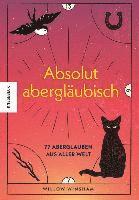 Willow Winsham - Absolut abergläubisch, Inbunden