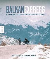 bokomslag Balkan Express