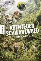 bokomslag Abenteuer Schwarzwald