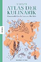 bokomslag Kleiner Atlas der Kulinarik