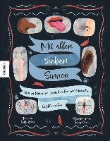 Cathy Evans - Mit allen sieben Sinnen, Inbunden