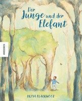 bokomslag Der Junge und der Elefant