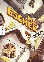 bokomslag M. C. Escher