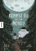 bokomslag Kommst du mit zum Mond?