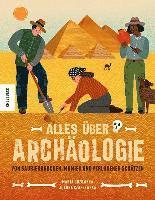 bokomslag Alles über Archäologie